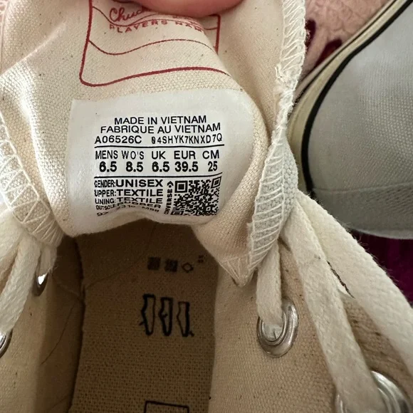 Converse High-Top Sneakers in light blue - Picture 7 of 8